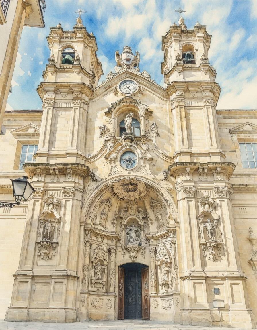 Santa María del Coro